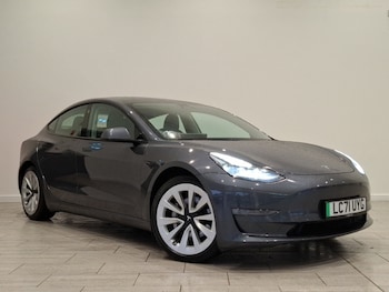 Used Tesla Model 3 2021 for sale - 77424064: Photo