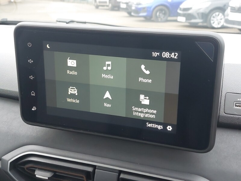 Used Dacia Sandero Stepway 2024 for sale - 78179194: Photo 10