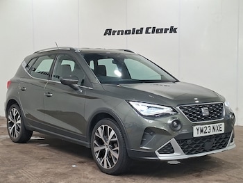 Used SEAT Arona 2023 for sale - 79594517: Photo