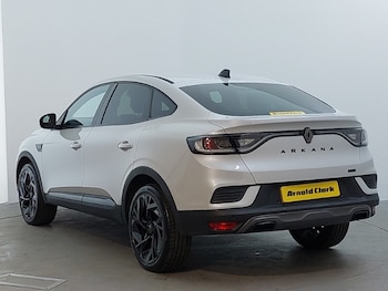 Used Renault Arkana 2023 for sale - 77399224: Photo