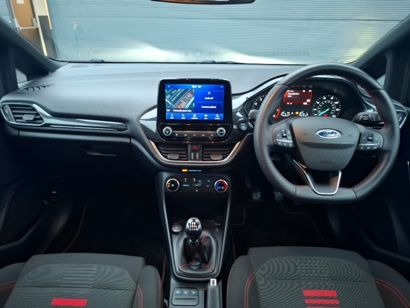 Used Ford Fiesta 2022 for sale - 77253262: Photo 2