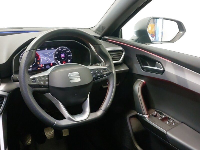 Used SEAT Leon 2021 for sale - 77503926: Photo 10