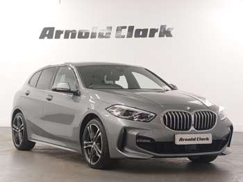 2024 - 116d M Sport 5dr Step Auto [Live Cockpit Pro]
