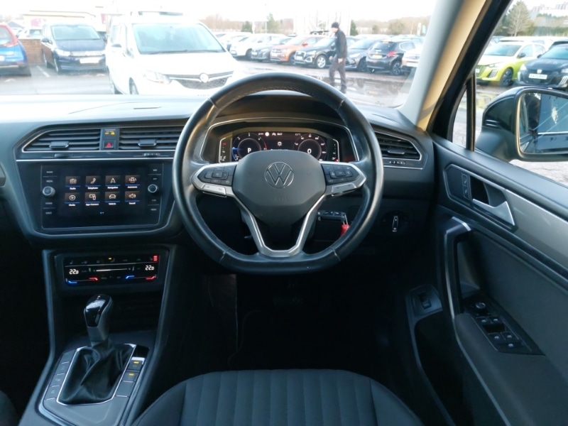 Used Volkswagen Tiguan Allspace 2022 for sale - 77003957: Photo 12