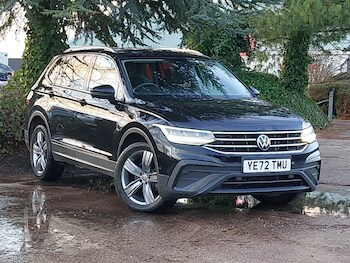 Used Volkswagen Tiguan Allspace 2022 for sale - 77003957: Photo