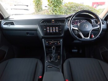 Used Volkswagen Tiguan Allspace 2022 for sale - 77003957: Photo