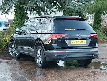 Used Volkswagen Tiguan Allspace 2022 for sale - 77003957: Photo