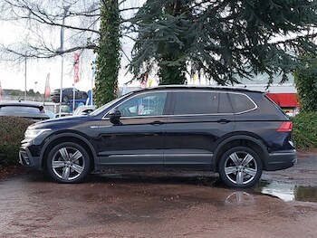 Used Volkswagen Tiguan Allspace 2022 for sale - 77003957: Photo