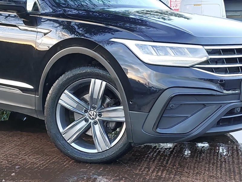 Used Volkswagen Tiguan Allspace 2022 for sale - 77003957: Photo 9