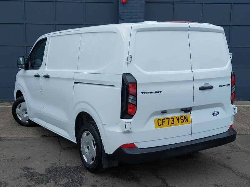 Used Ford Transit Custom 2024 for sale - 78093479: Photo 3