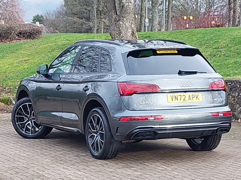 Used Audi Q5 2022 for sale - 77544735: Photo 3