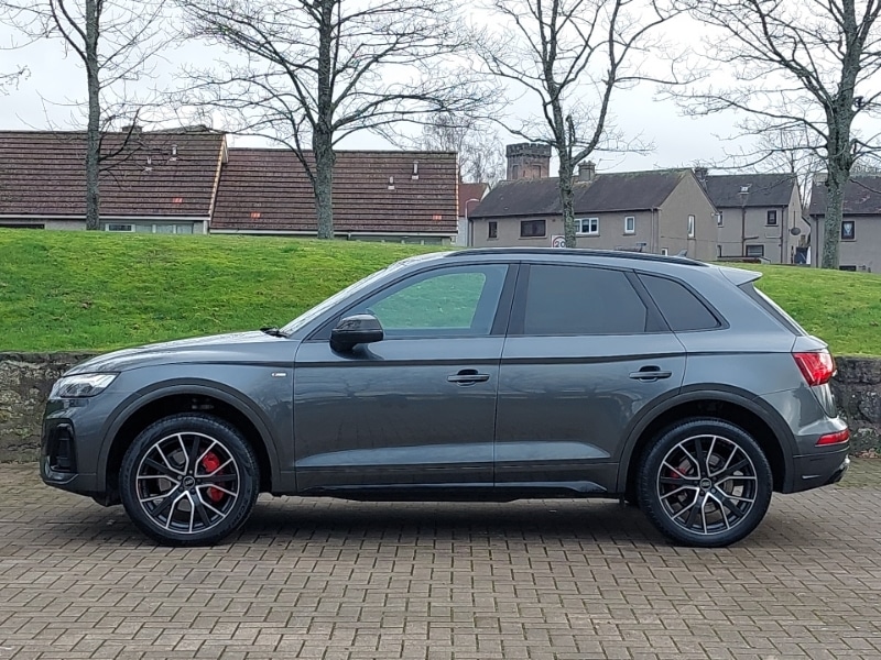 Used Audi Q5 2022 for sale - 77544735: Photo 4