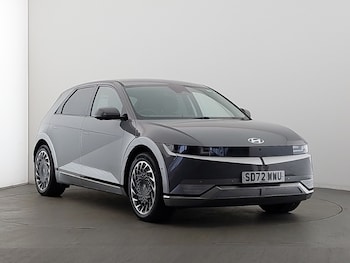 Hyundai IONIQ 5 feature image