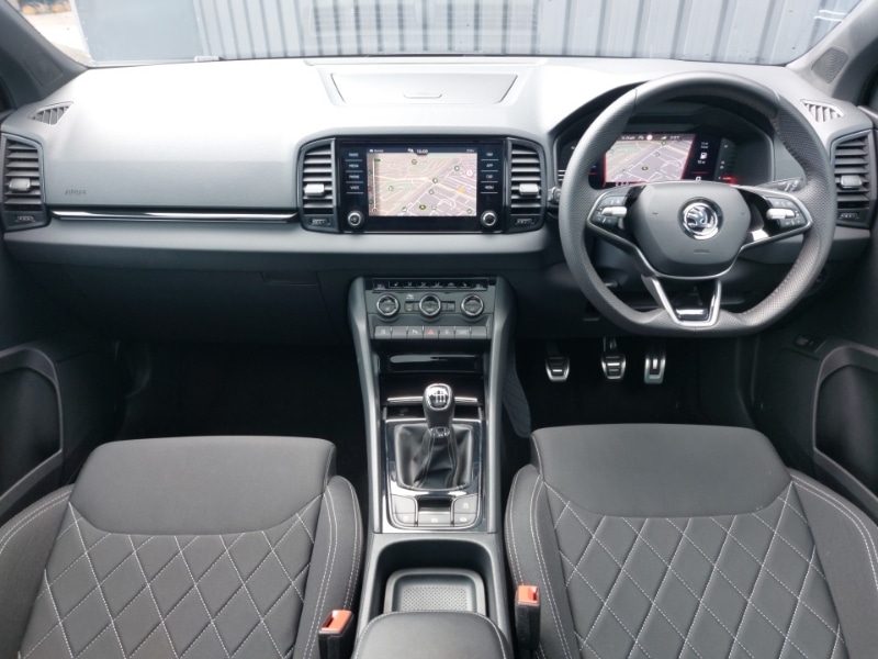 Used Skoda Karoq 2024 for sale - 76838736: Photo 2