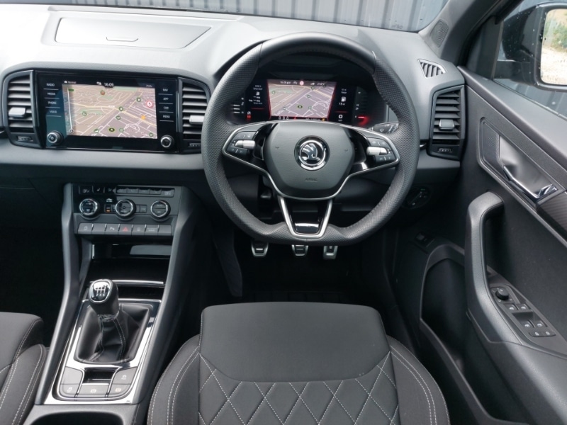 Used Skoda Karoq 2024 for sale - 76838736: Photo 7