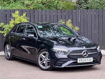 Used Mercedes-Benz A-Class 2024 for sale - 75946247: Photo