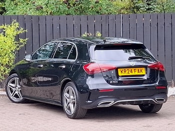 Used Mercedes-Benz A-Class 2024 for sale - 75946247: Photo