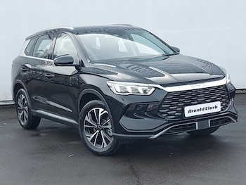 BYD Sealion 5 feature image