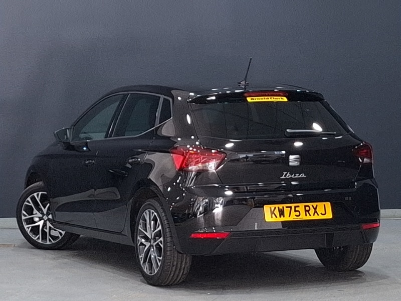 Used SEAT Ibiza 2025 for sale - 77876115: Photo 3