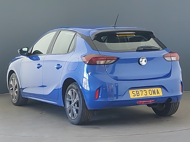 Used Vauxhall Corsa 2023 for sale - 76737463: Photo 3