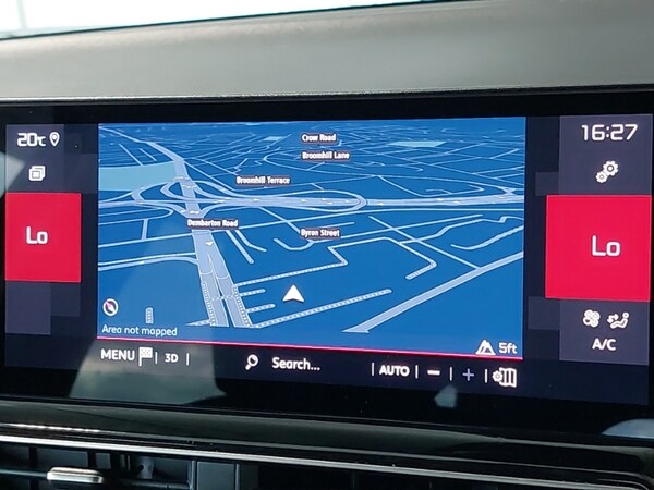 Used Citroen C5 Aircross 2022 for sale - 76321163: Photo 12