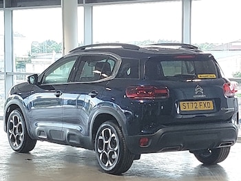 Used Citroen C5 Aircross 2022 for sale - 76321163: Photo 3