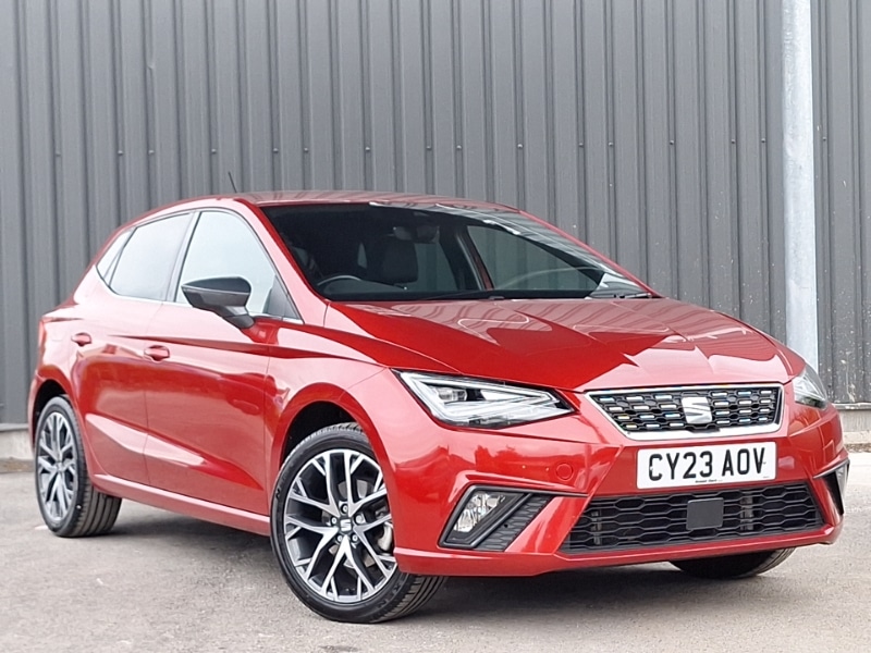 Used SEAT Ibiza 2023 for sale - 76578737: Photo 1