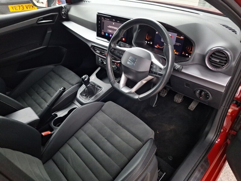 Used SEAT Ibiza 2023 for sale - 76578737: Photo 10