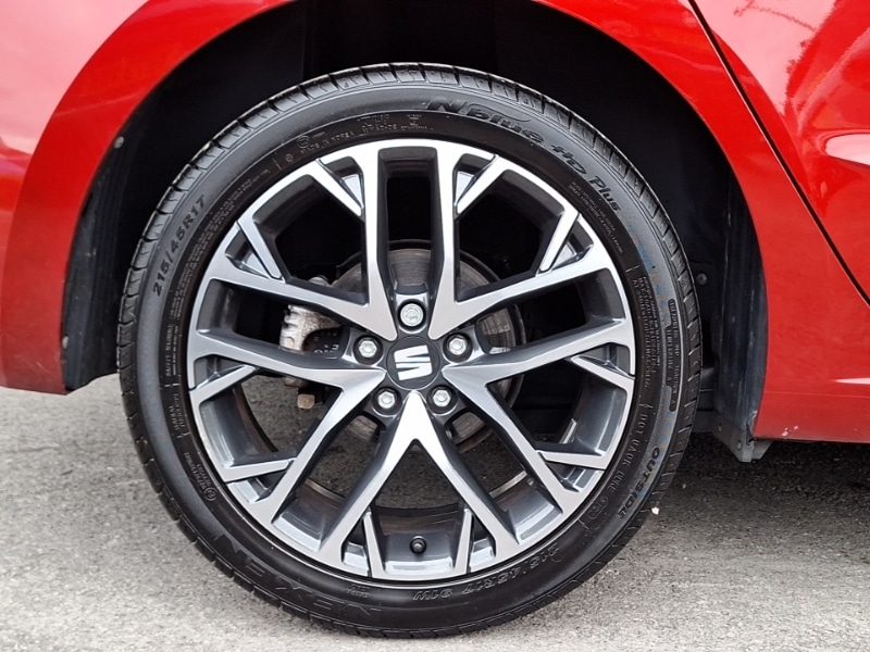 Used SEAT Ibiza 2023 for sale - 76578737: Photo 12