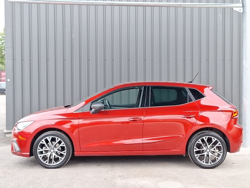 Used SEAT Ibiza 2023 for sale - 76578737: Photo 4