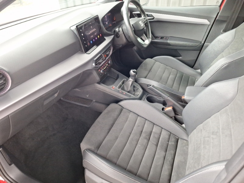 Used SEAT Ibiza 2023 for sale - 76578737: Photo 5