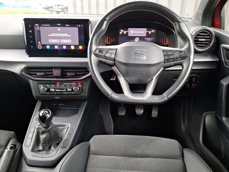 Used SEAT Ibiza 2023 for sale - 76578737: Photo 7