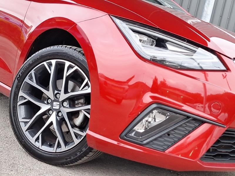 Used SEAT Ibiza 2023 for sale - 76578737: Photo 9