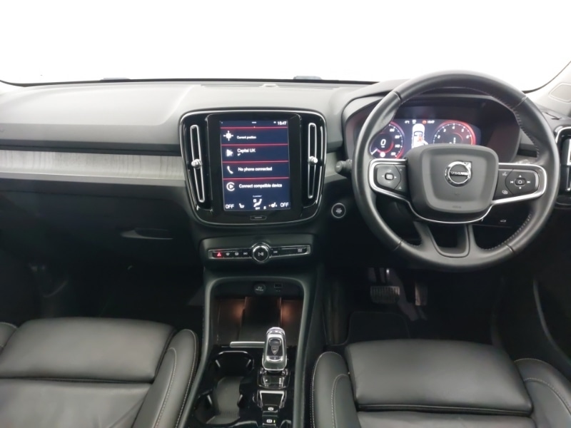 Used Volvo XC40 2021 for sale - 77611261: Photo 2