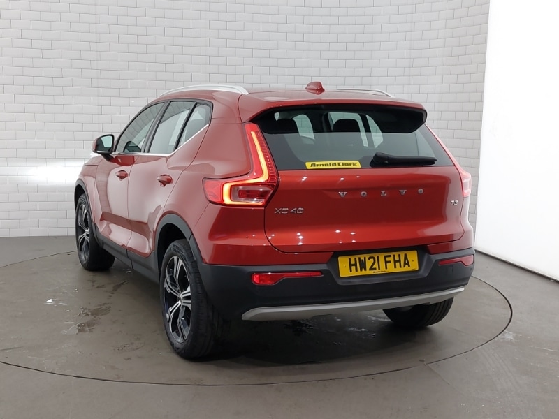Used Volvo XC40 2021 for sale - 77611261: Photo 3