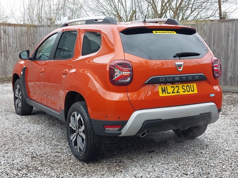 Used Dacia Duster 2022 for sale - 77606510: Photo 3