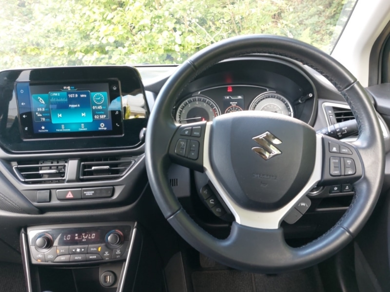 Used Suzuki SX4 S-Cross 2023 for sale - 76347465: Photo 7