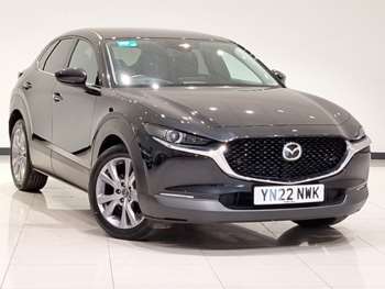 2022 - 2.0 e-Skyactiv G MHEV Sport Lux 5dr