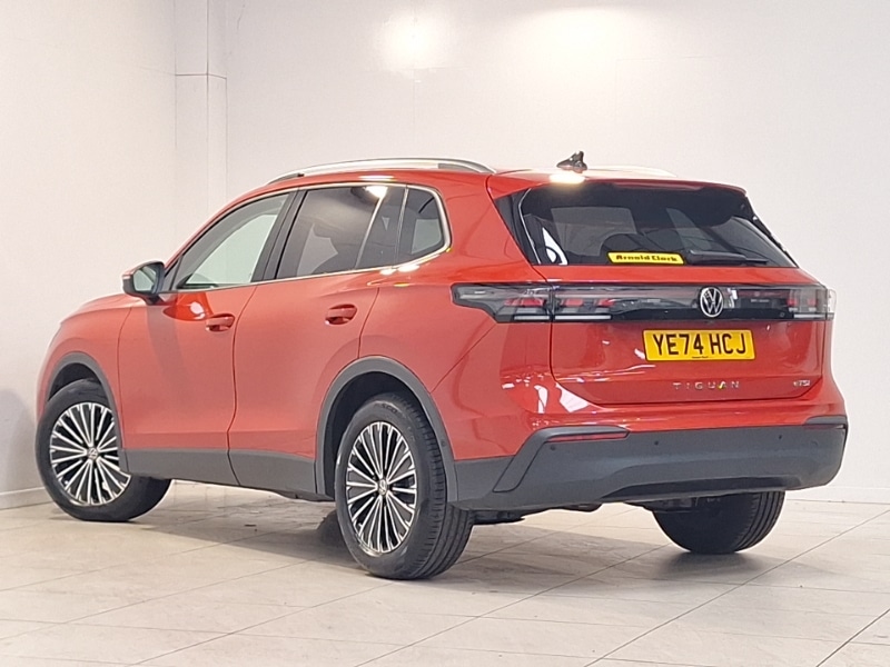 Used Volkswagen Tiguan 2024 for sale - 77761896: Photo 3