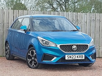 Used MG MG3 2023 for sale - 78455267: Photo
