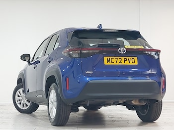 Used Toyota Yaris Cross 2023 for sale - 75953619: Photo