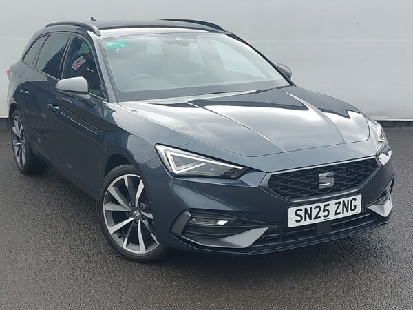 Used SEAT Leon 2025 for sale - 76198984: Photo 1