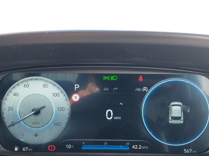 Used Hyundai i20 2024 for sale - 76427171: Photo 10