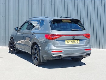 Used SEAT Tarraco 2021 for sale - 78963329: Photo
