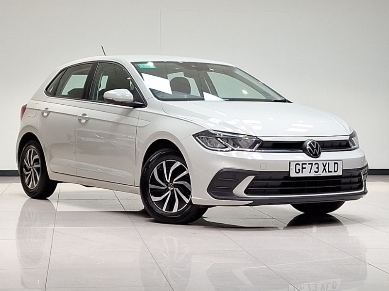 Used Volkswagen Polo 2023 for sale - 76861575: Photo 1