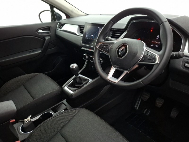 Used Renault Captur 2022 for sale - 77373602: Photo 12