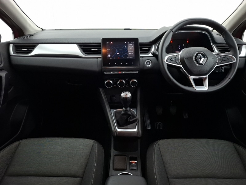 Used Renault Captur 2022 for sale - 77373602: Photo 2