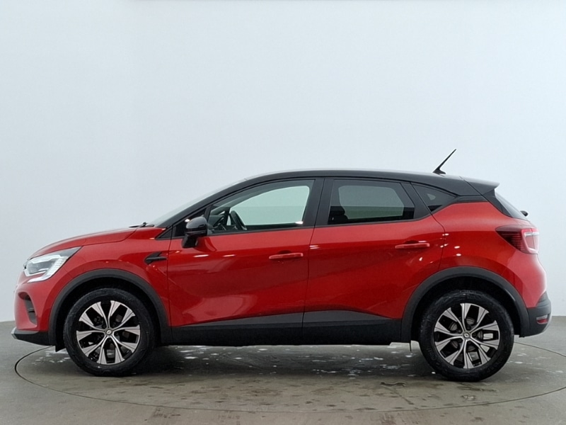 Used Renault Captur 2022 for sale - 77373602: Photo 4