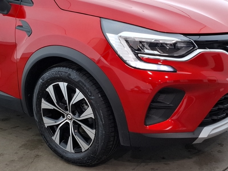 Used Renault Captur 2022 for sale - 77373602: Photo 9