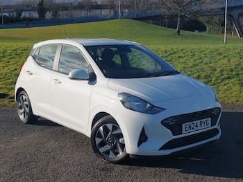 Hyundai i10 feature image